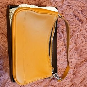 Vintage Coach handbag